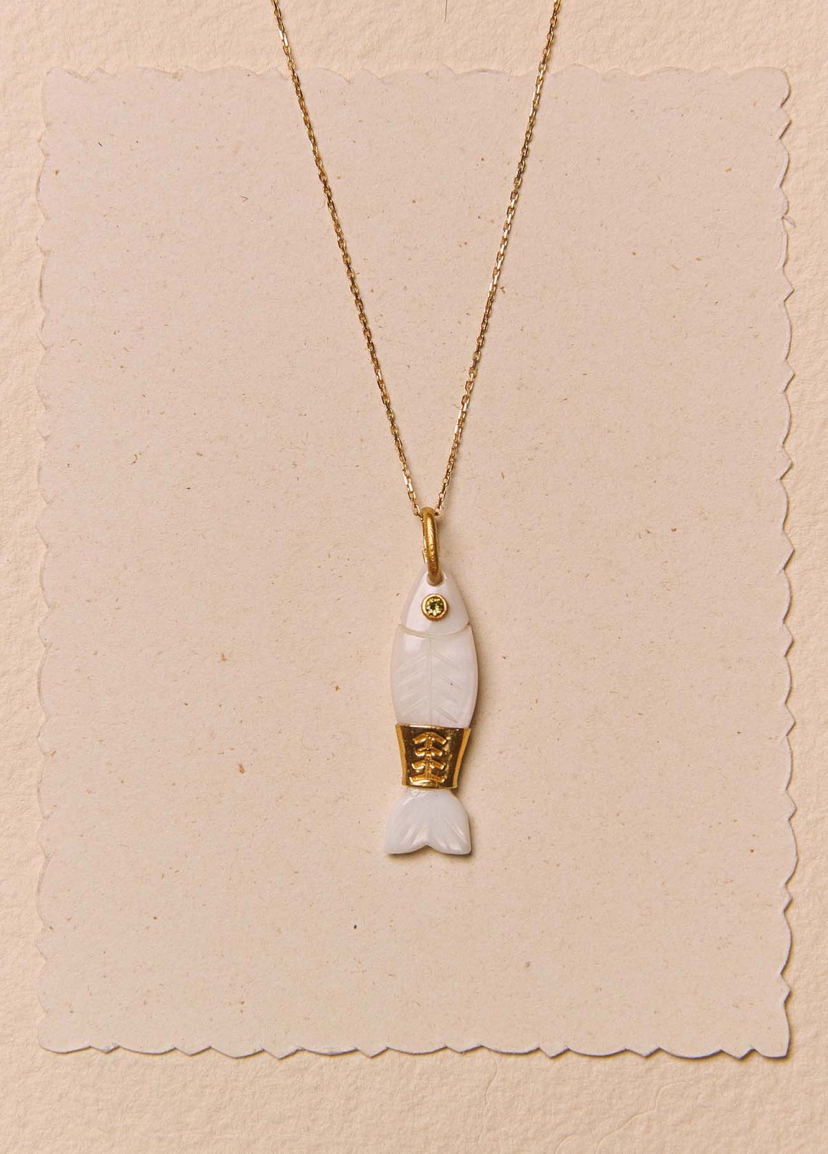 Colgante Piccolo Oro Macizo