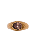 Anillo Positano Caramelo Oro