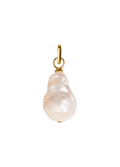 Perla Preciosa Gold Charm