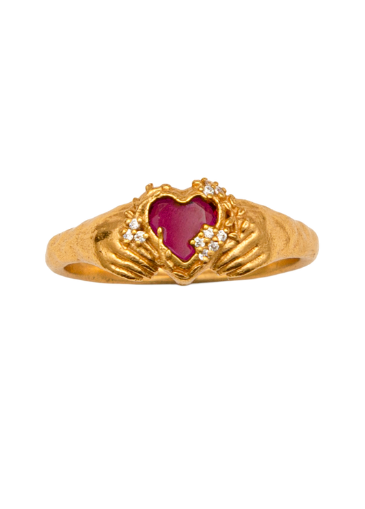 Promesa Ring