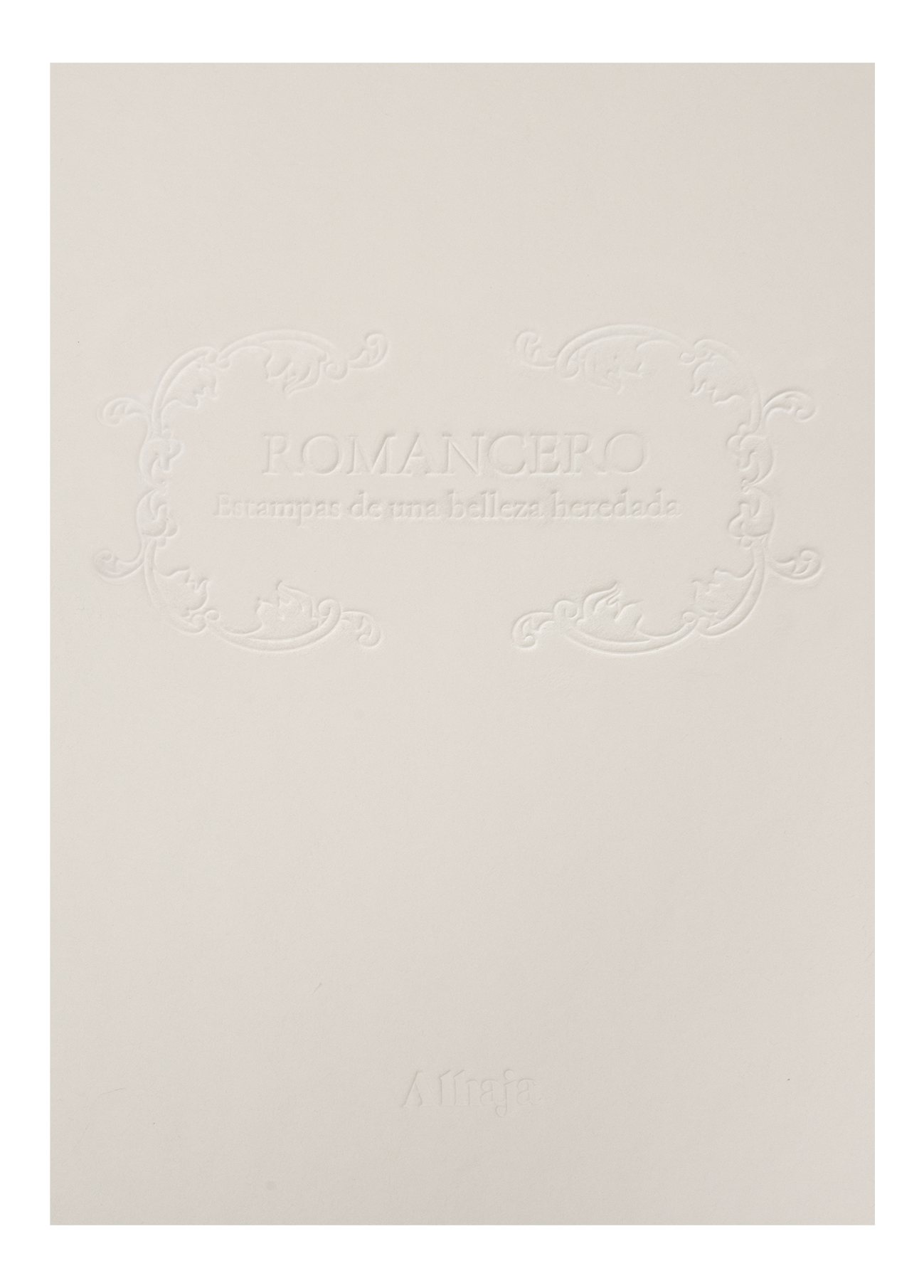 Romancero: estampas de una belleza heredada