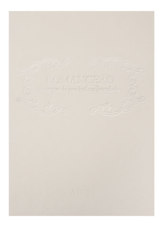 Romancero: prints of an inherited beauty