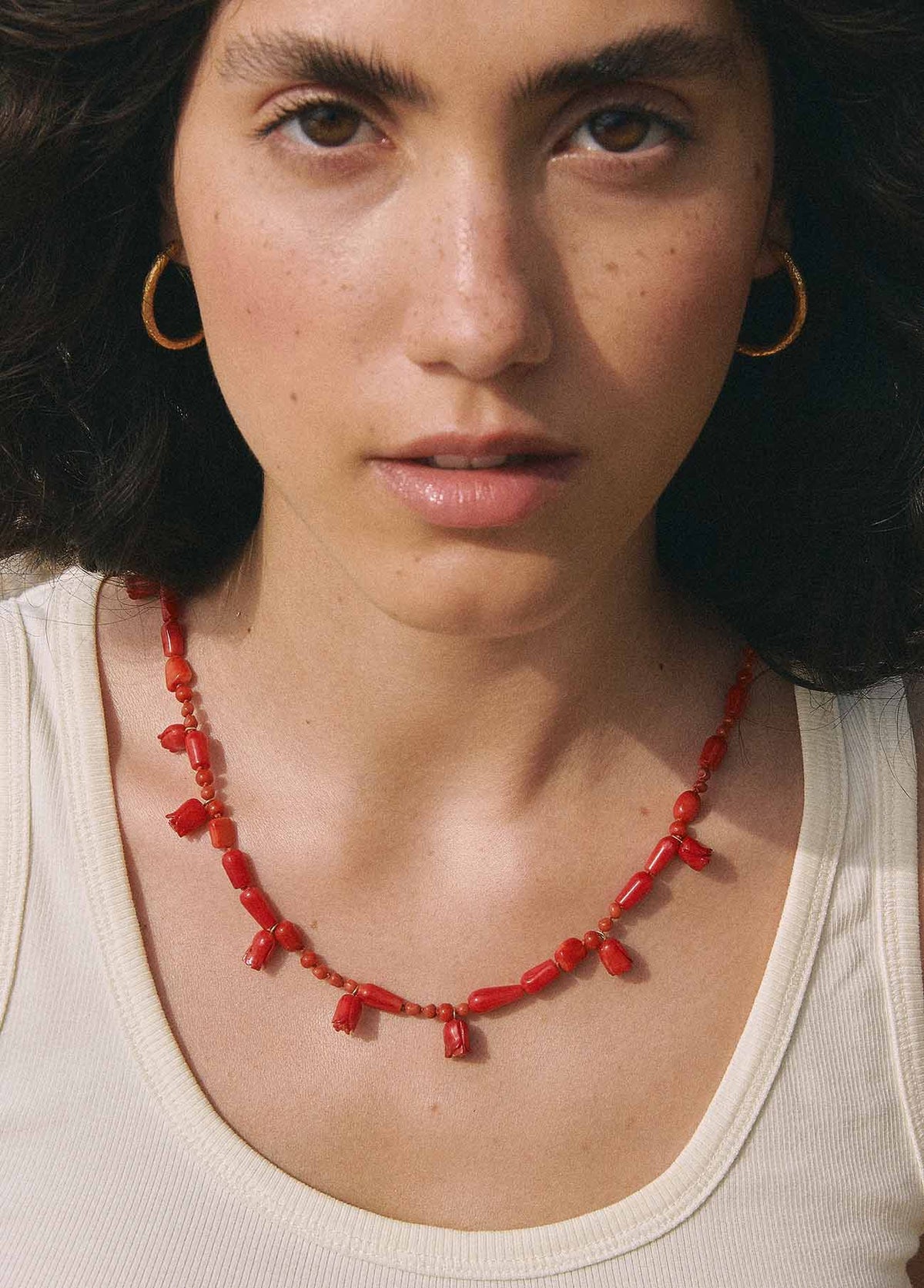 Rosal Necklace