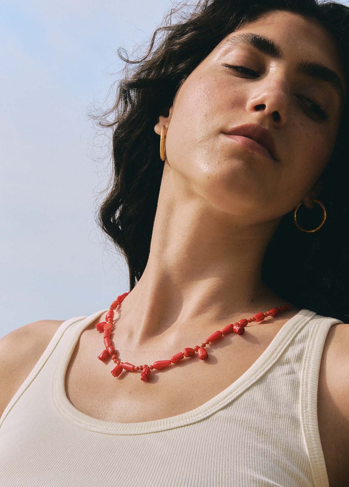 Rosal Necklace