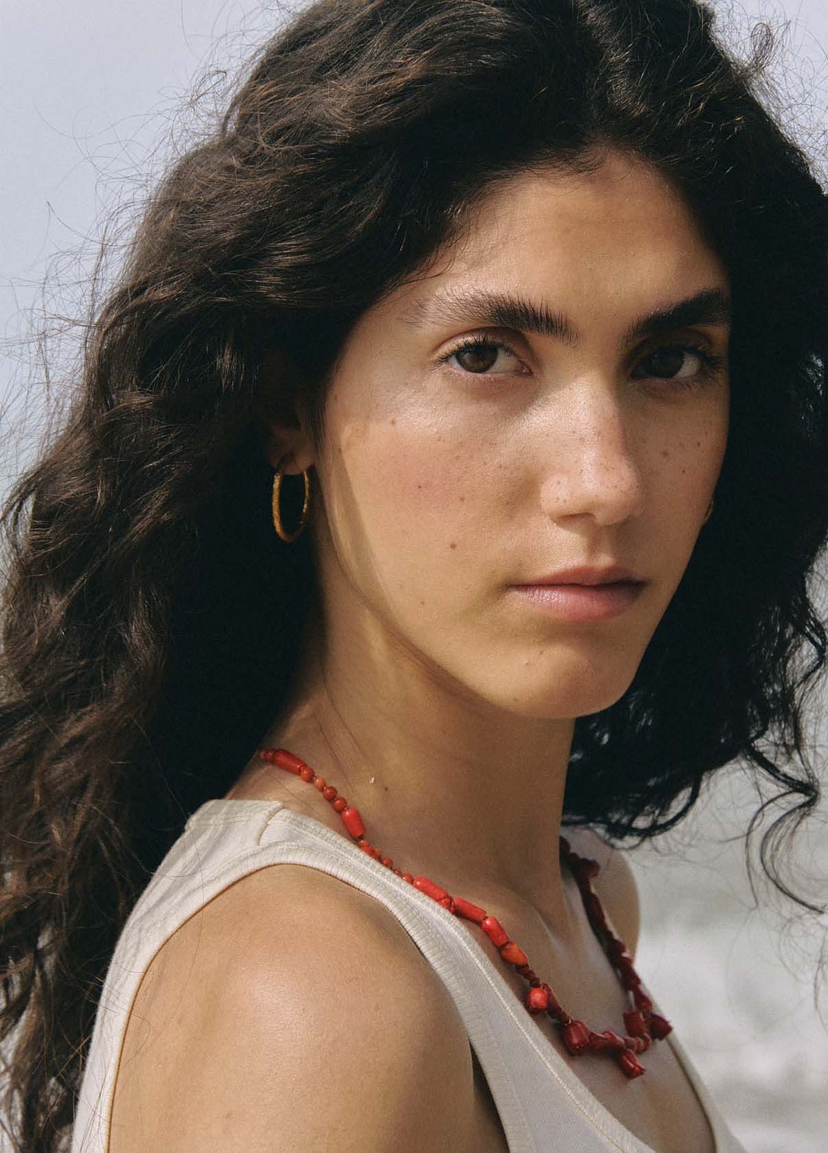 Rosal Necklace