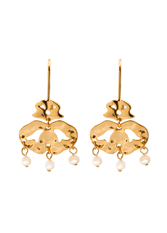 Santa Catalina earrings