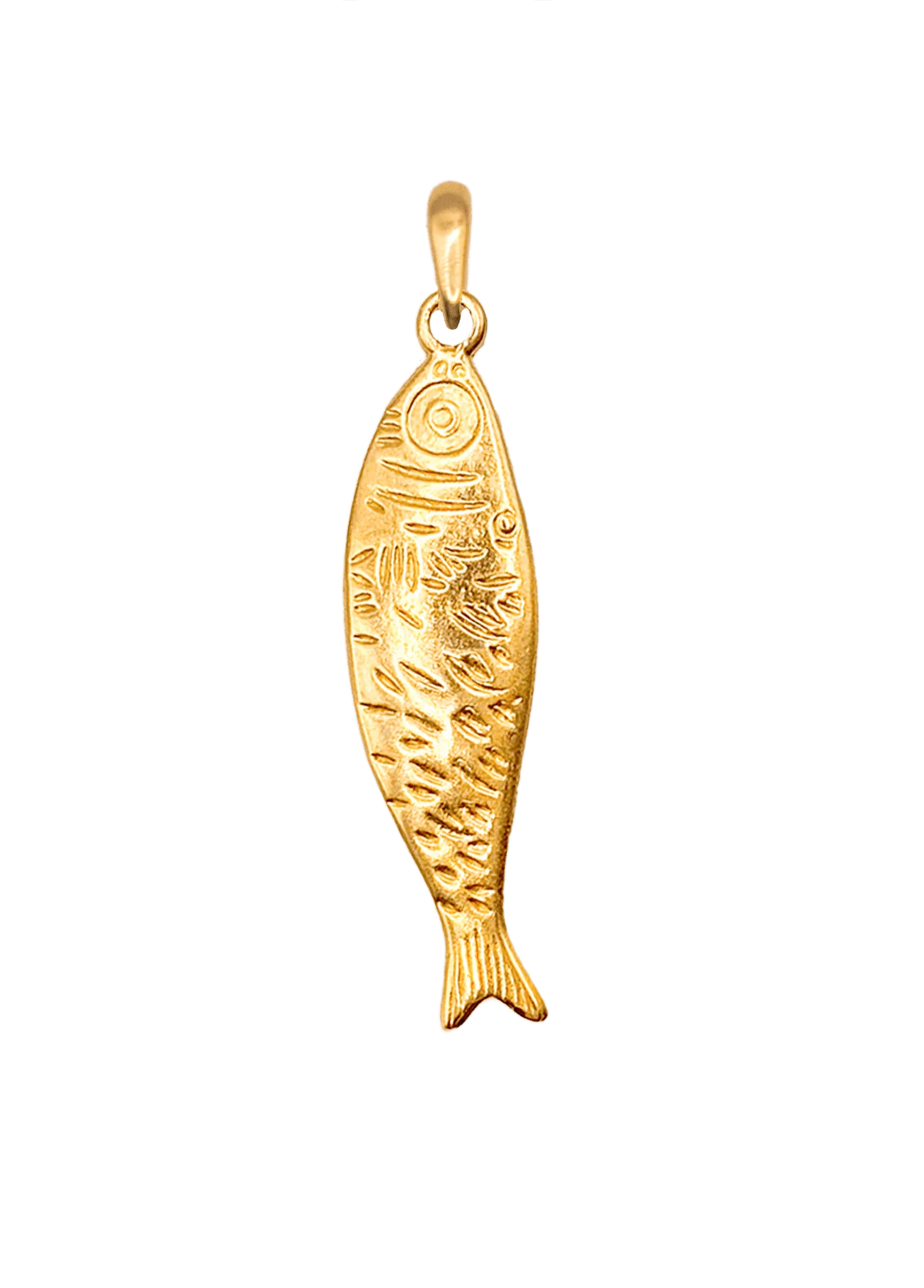 Turquoise Sardine Necklace