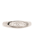 Anillo Mini Amore Plata
