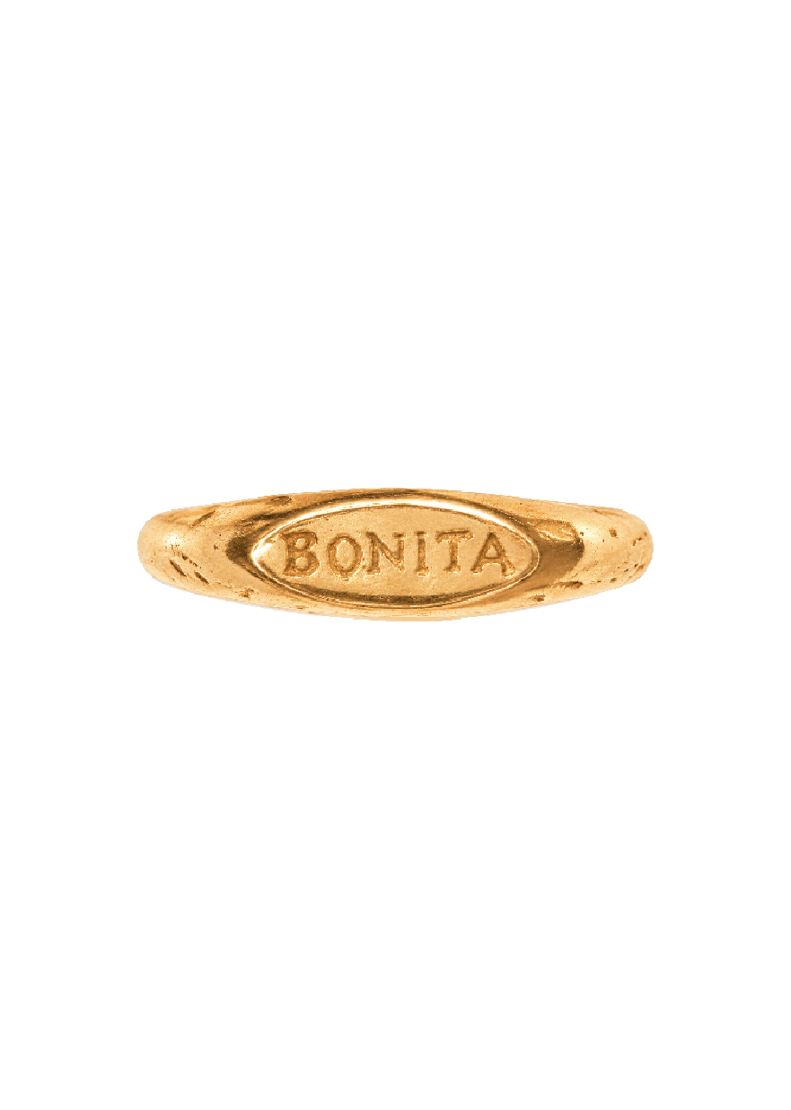 Anillo Mini Bonita Oro