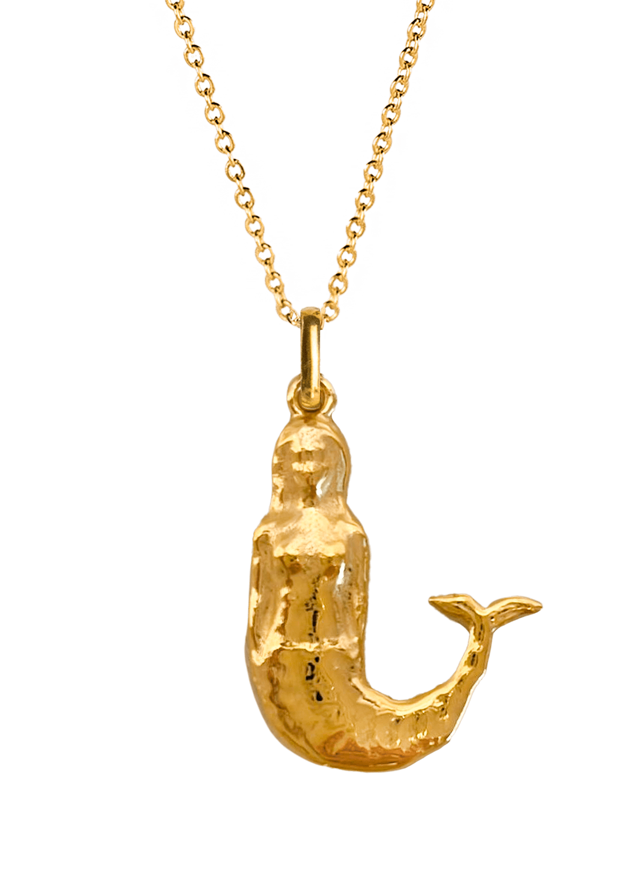 Collar Sirena Oro