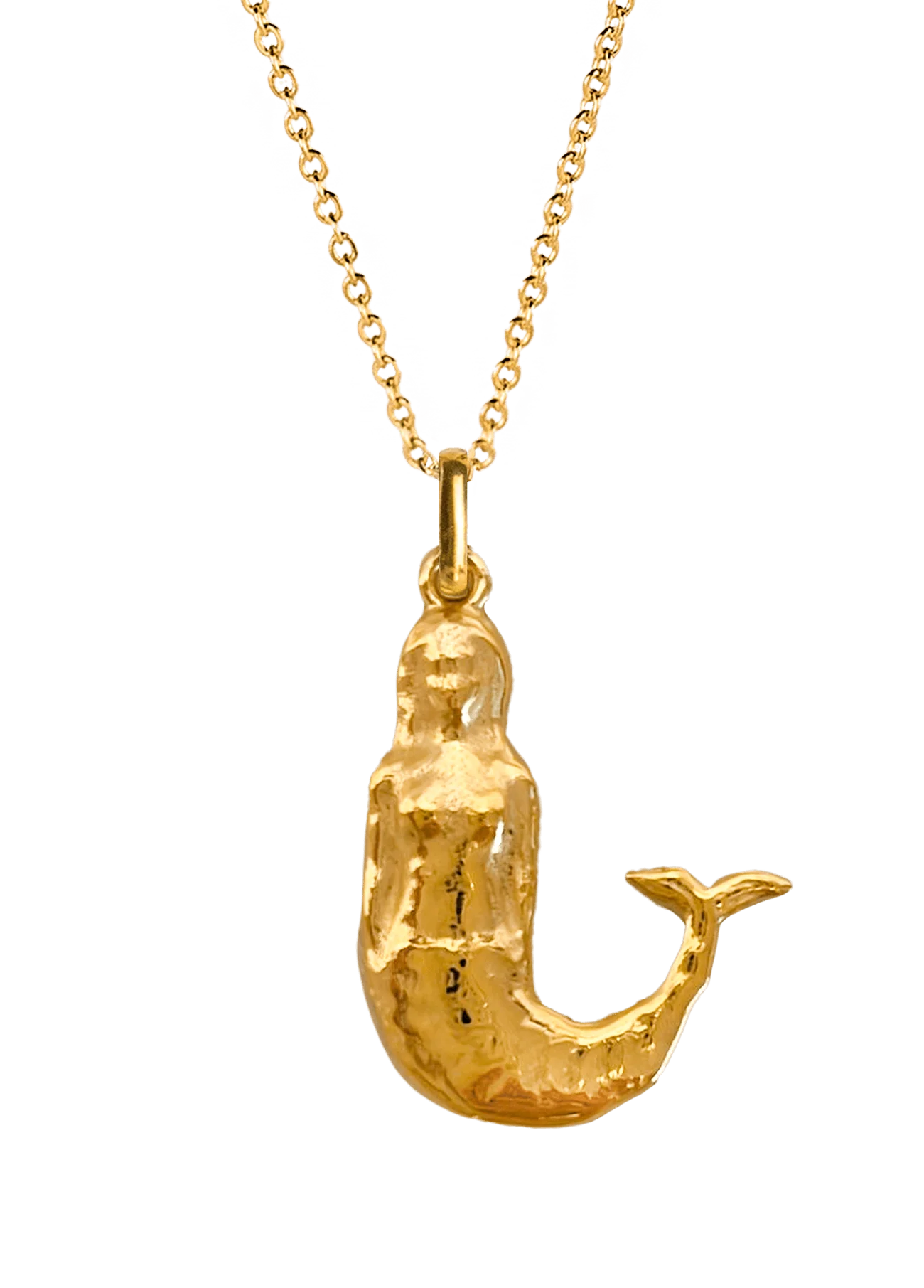 Collar Sirena Oro