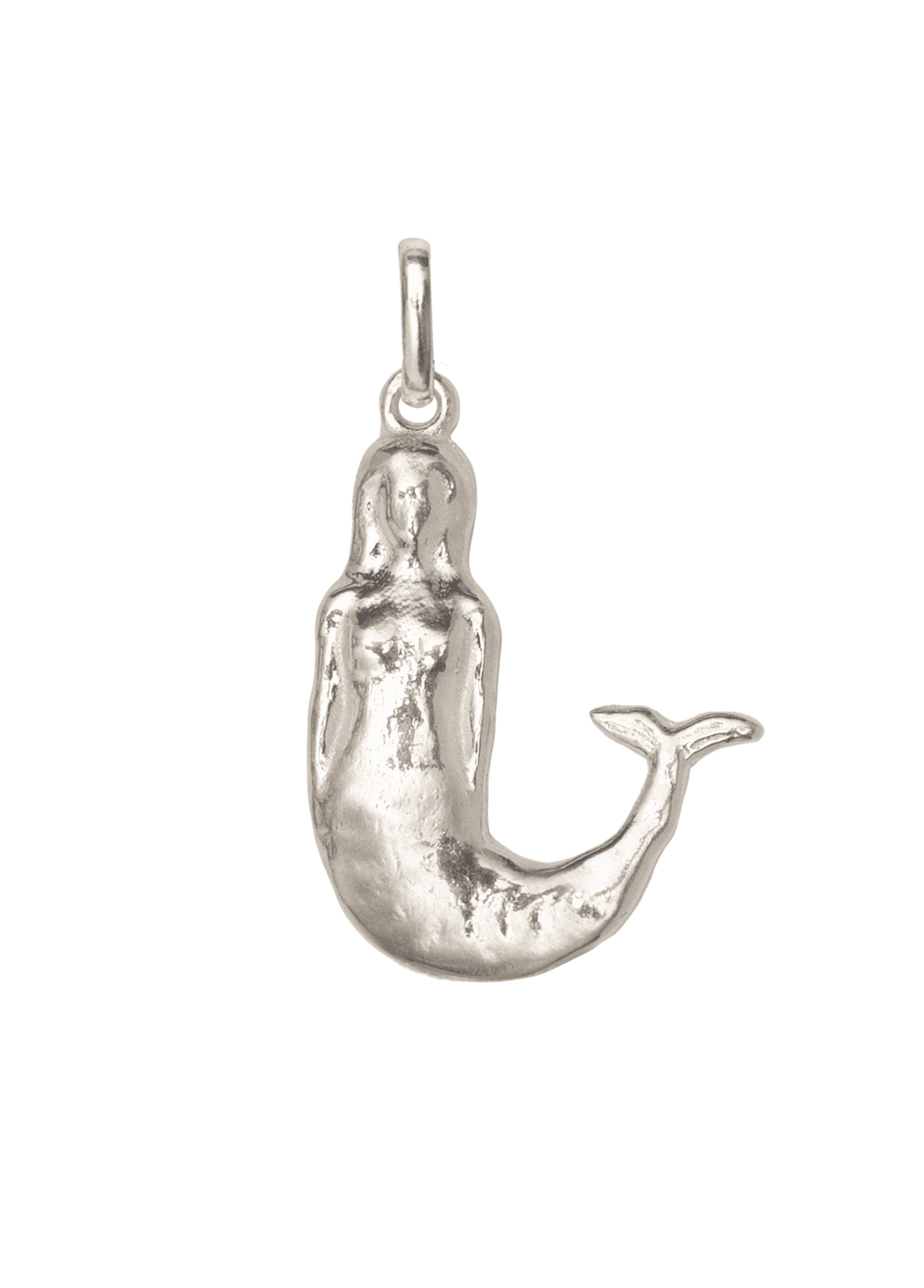 Sirena Silver Charm