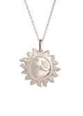 Collar Sole Mio Plata
