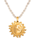 Sole Mio Lolita Pearls Necklace