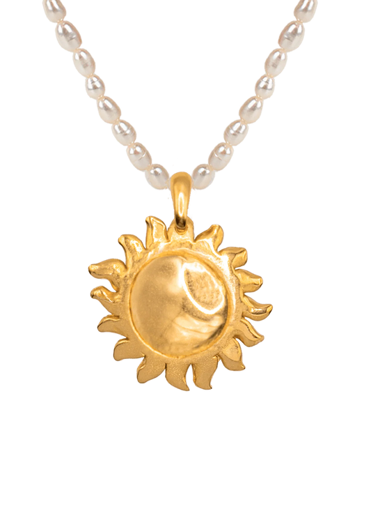 Collar Sole Mio Lolita Pearls