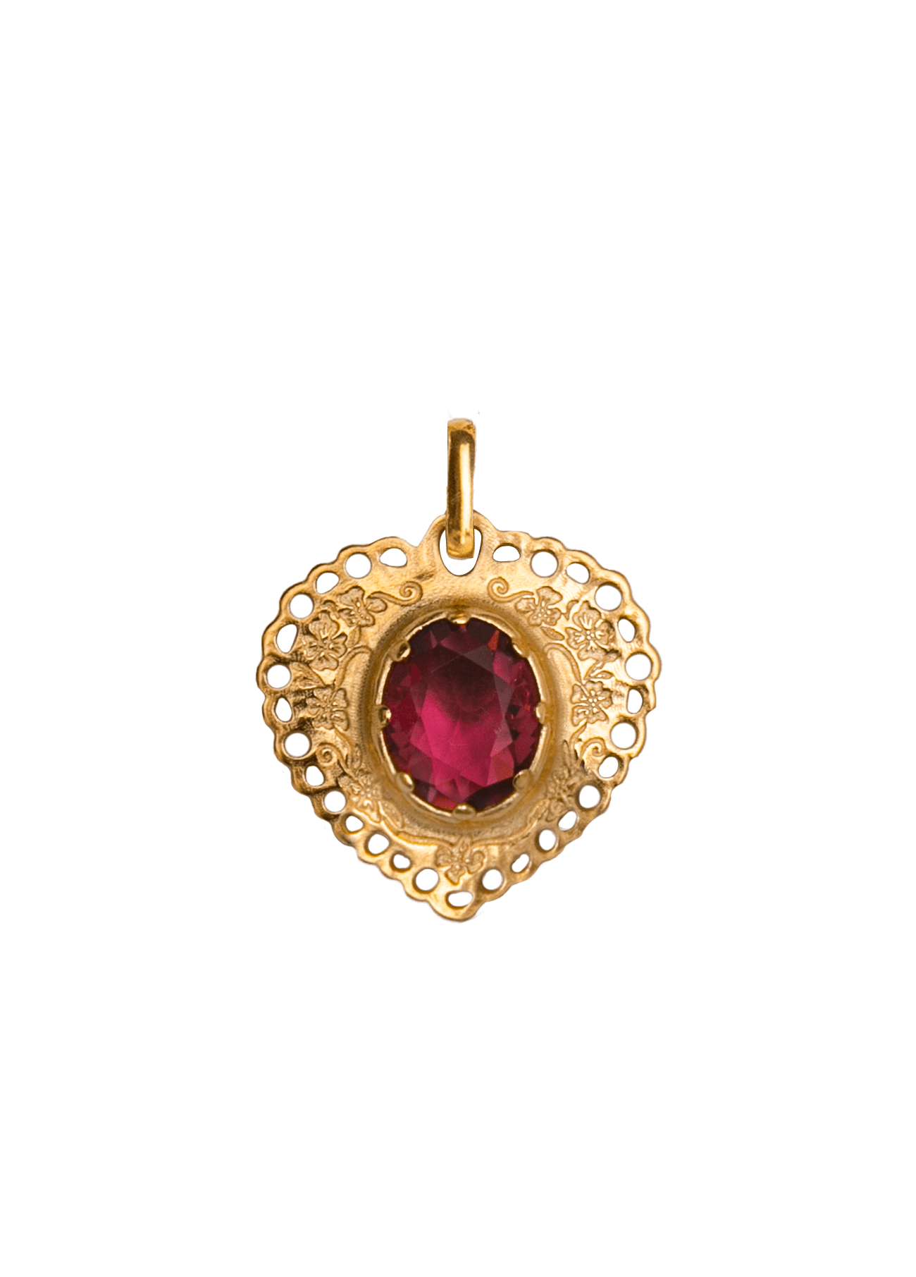 Colgante Sacro Cuore