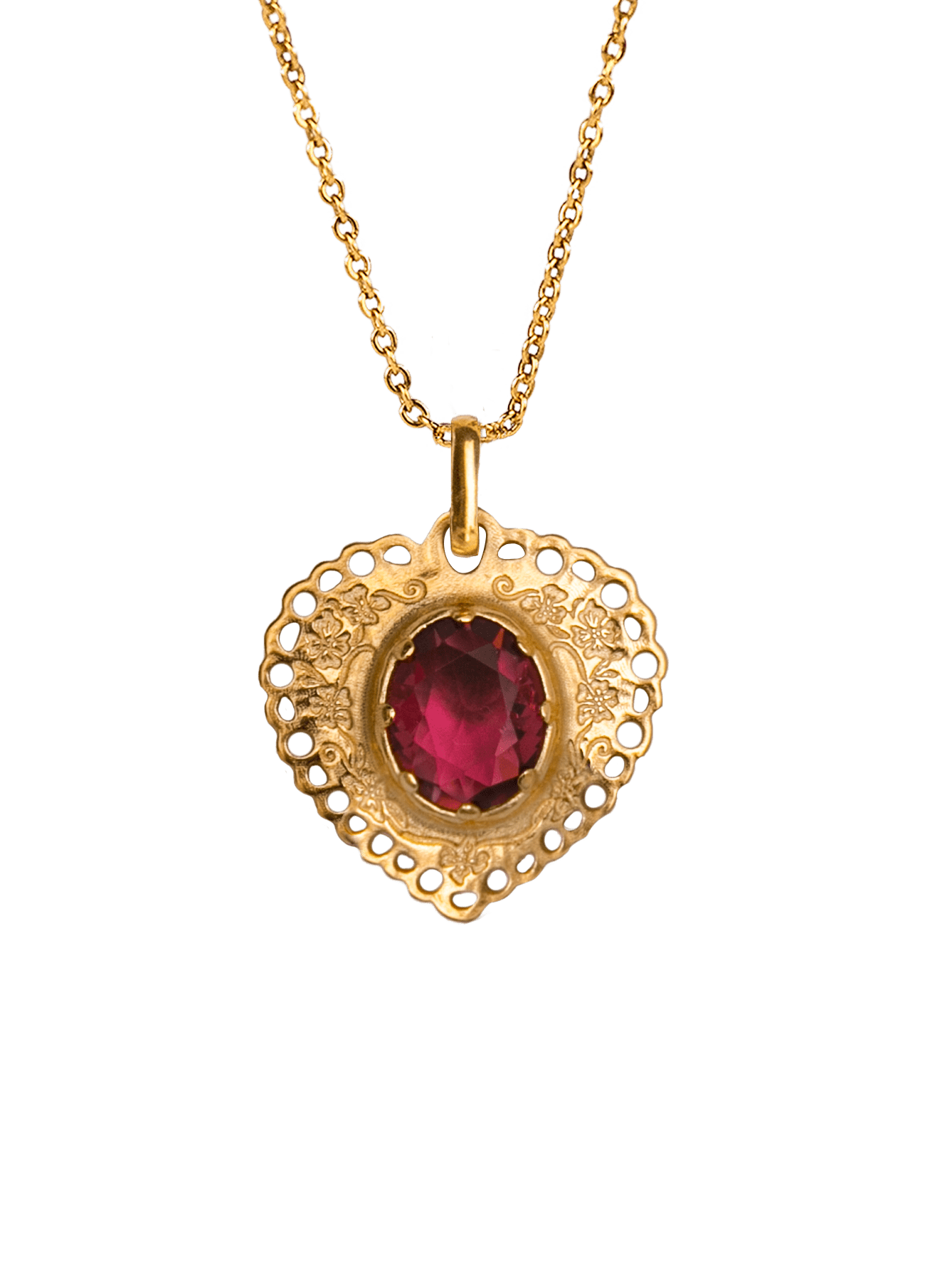 Collar Sacro Cuore