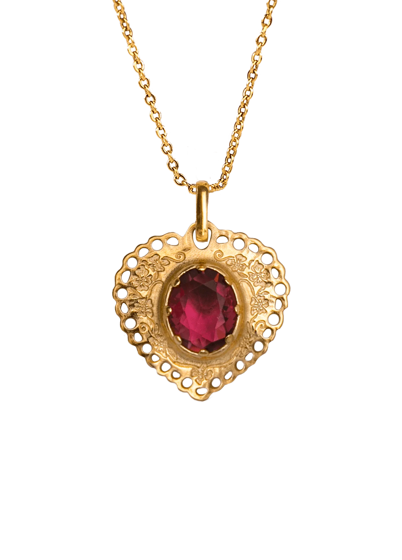 Collar Sacro Cuore