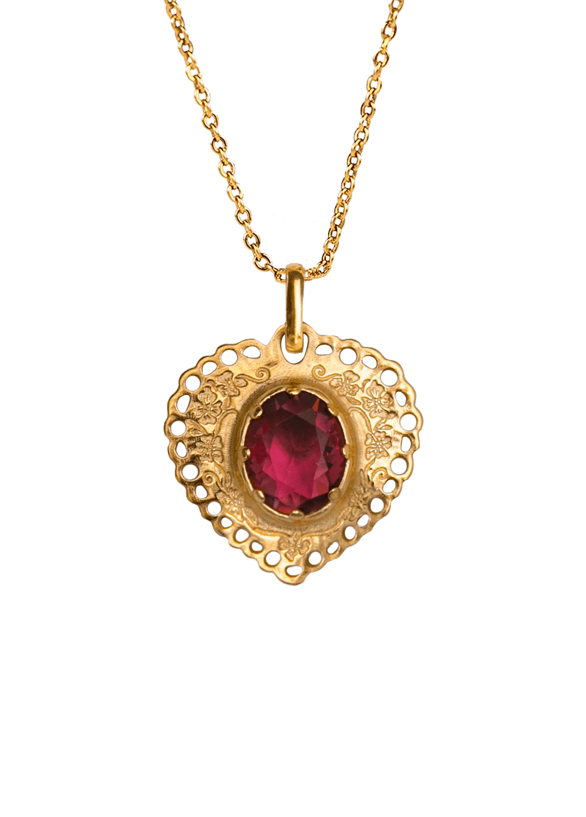 Collar Sacro Cuore