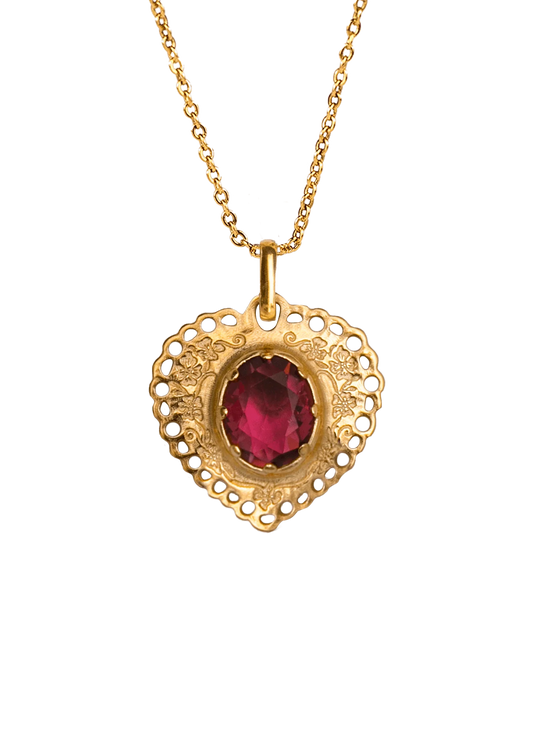 Collar Sacro Cuore