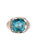 Anillo Salina Ocean Plata