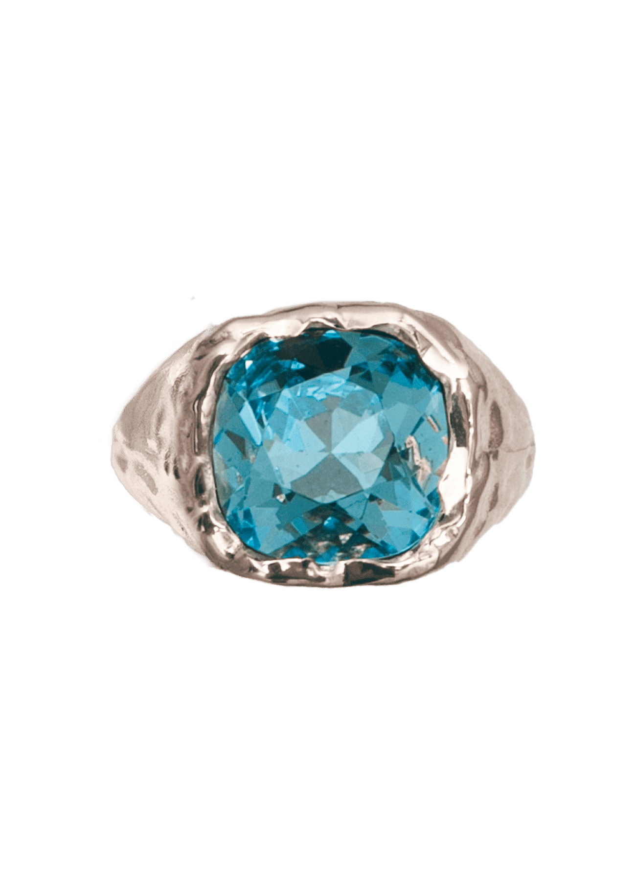 Anillo Salina Ocean Plata