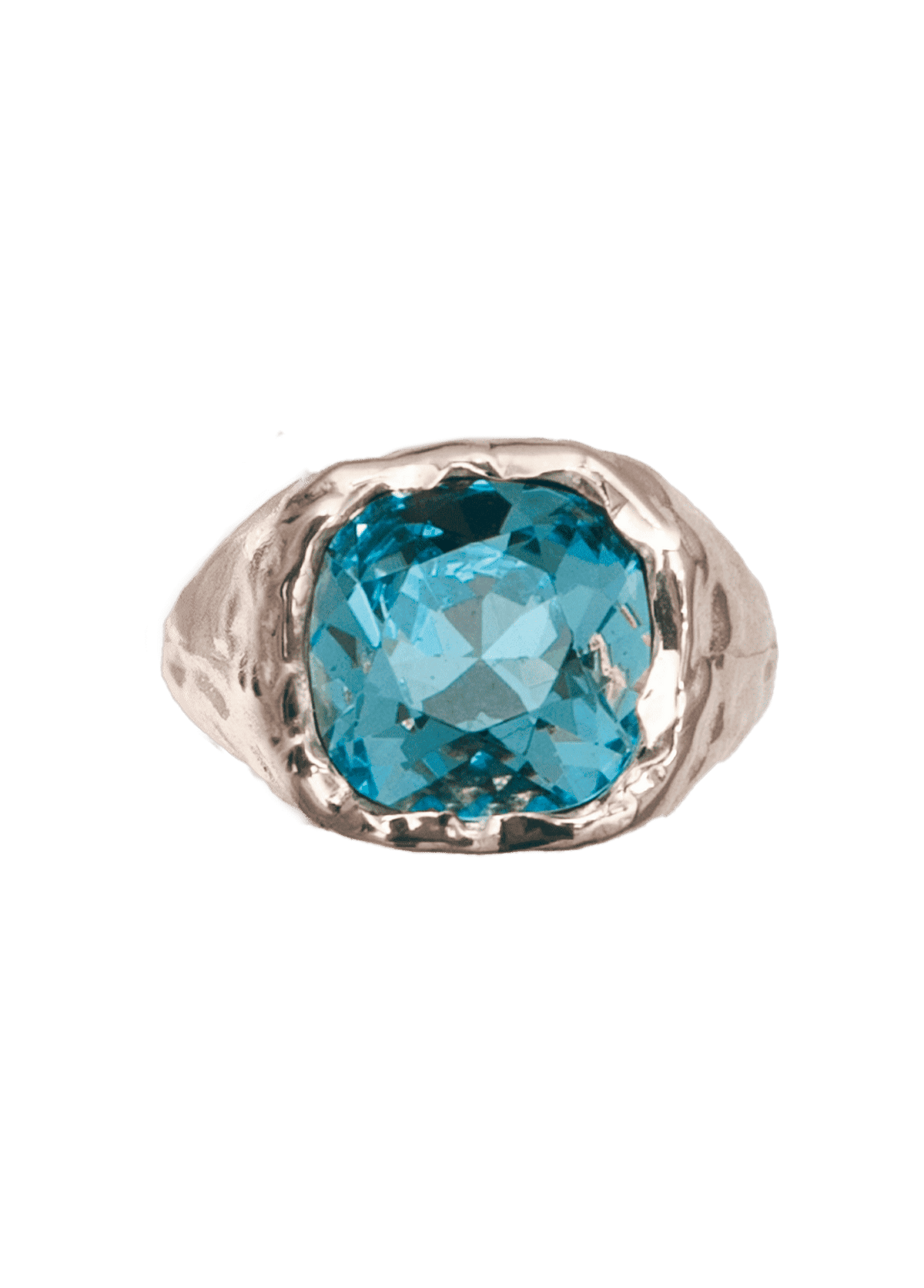 Salina Ocean Silver Ring