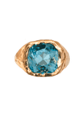 Salina Ocean Gold Ring