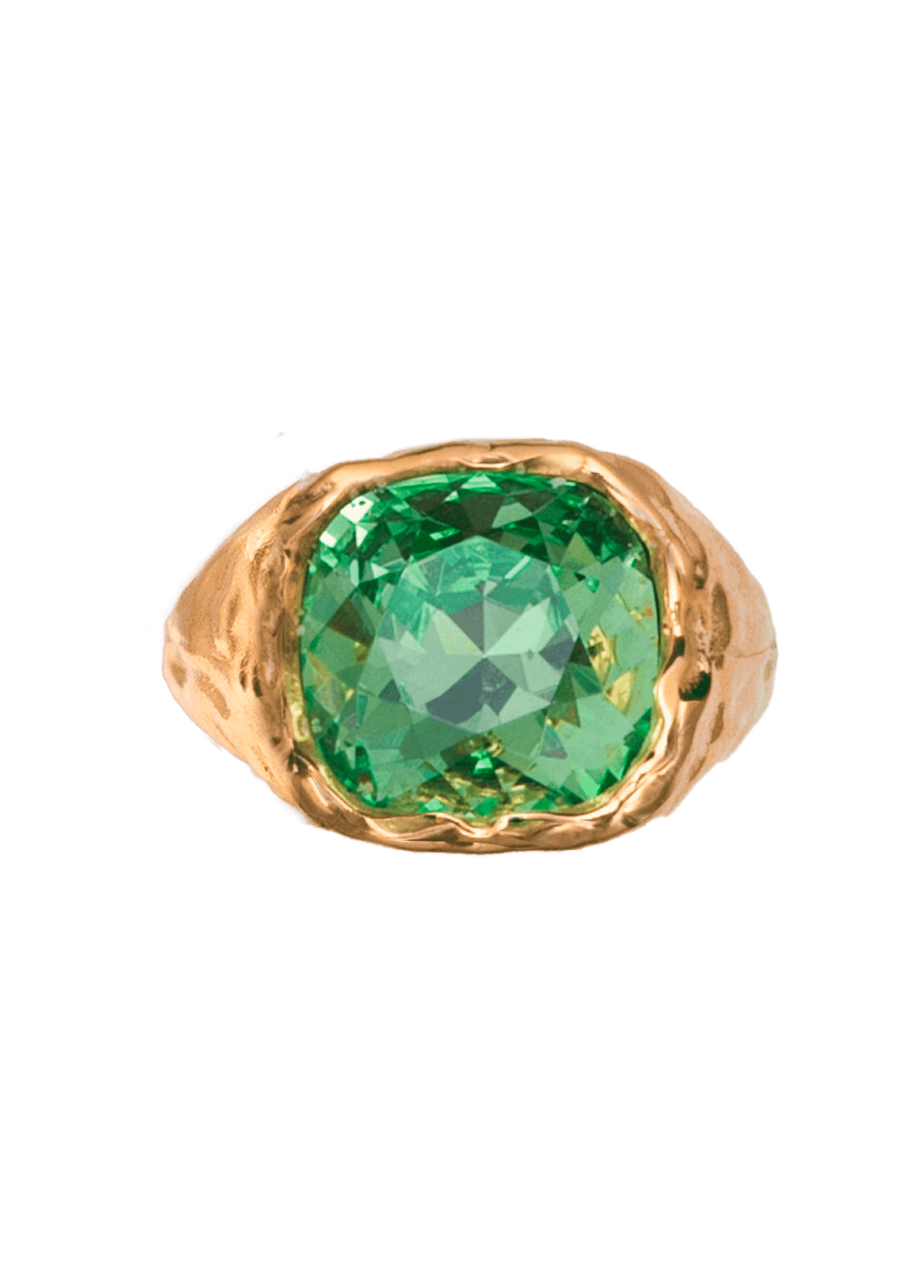 Anillo Salina Verde que te quiero verde
