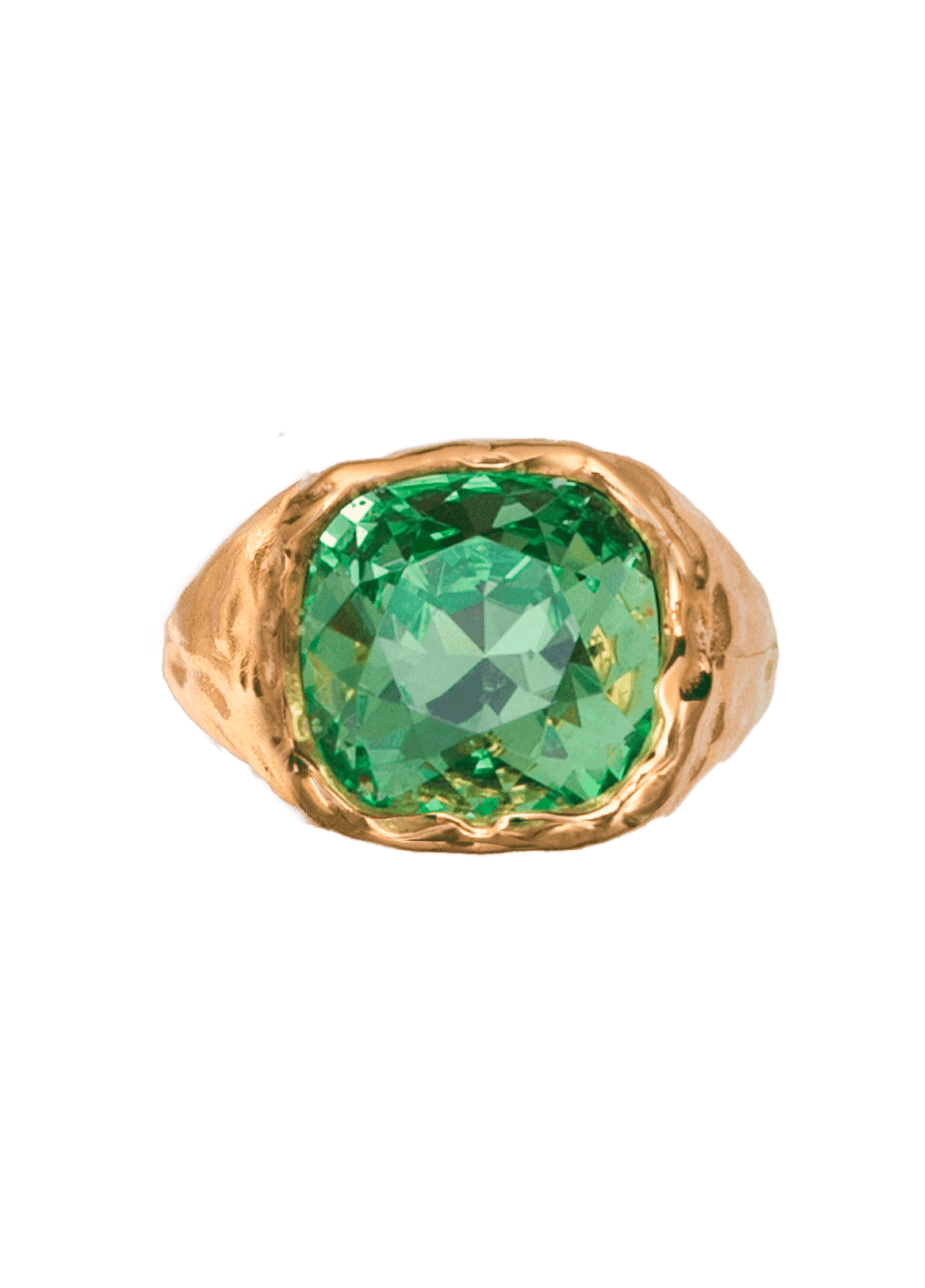 Salina Verde que te quiero verde Ring
