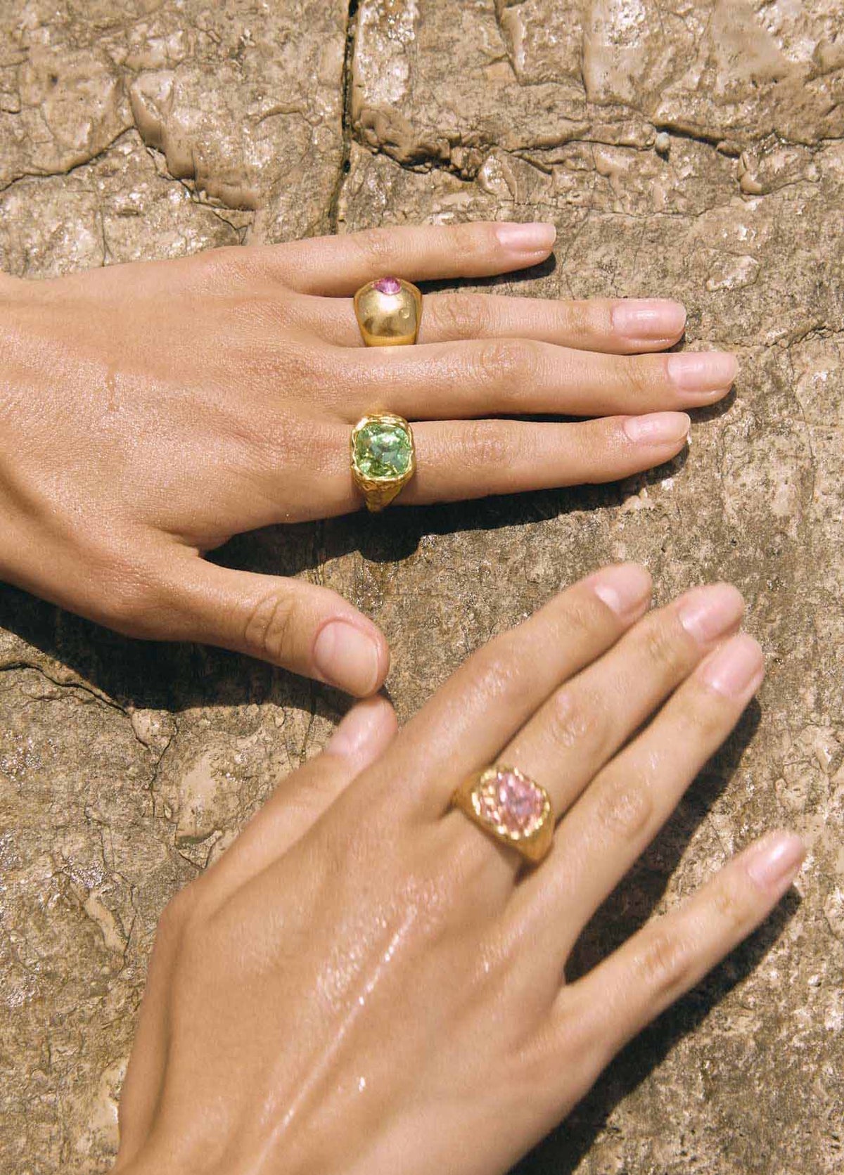 Salina Verde que te quiero verde Ring