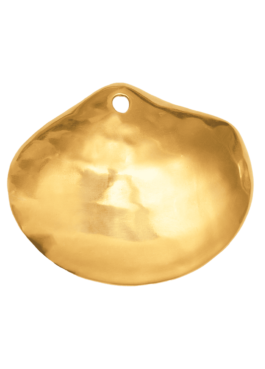 Salitre Gold Pendant