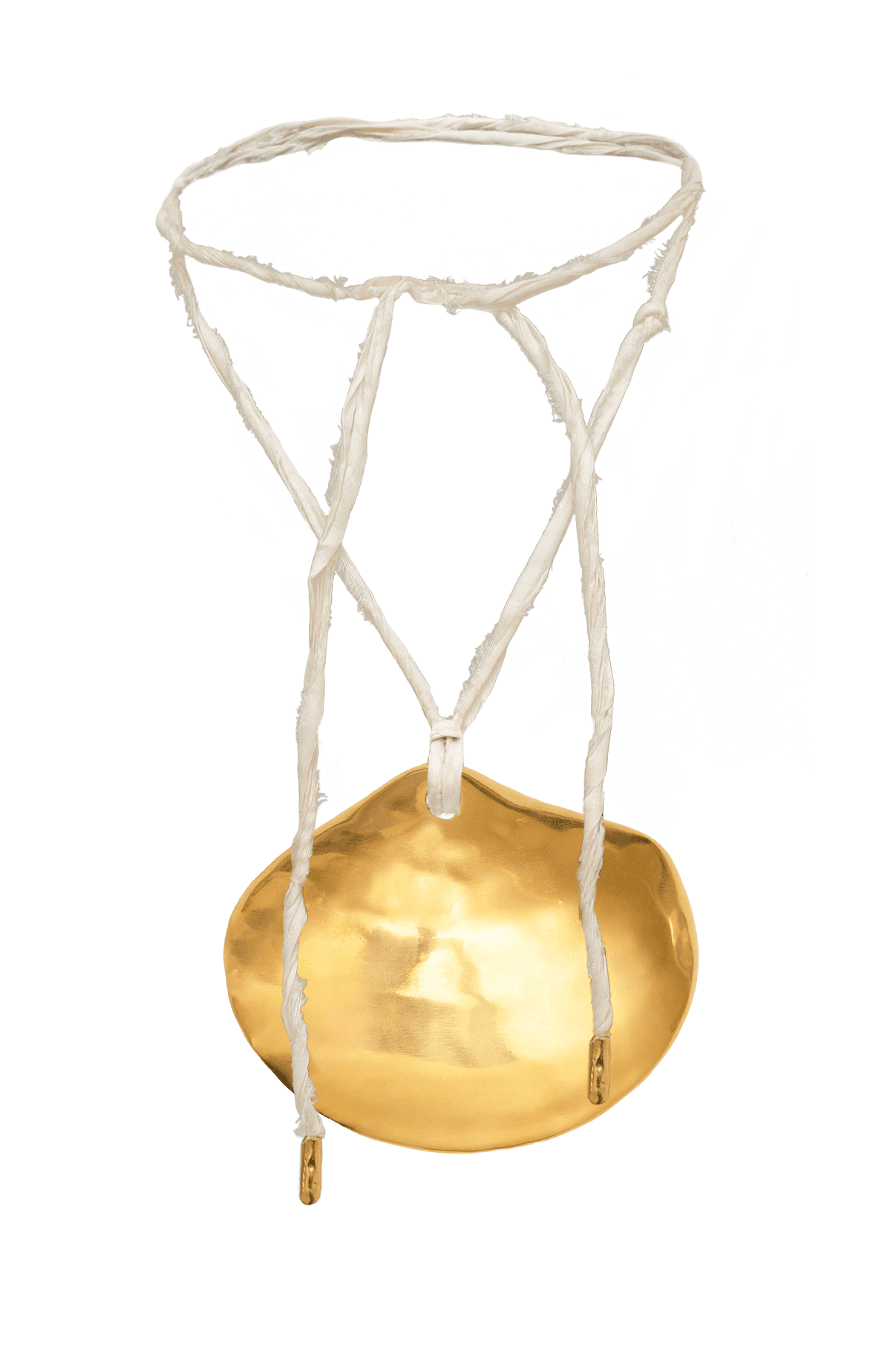 Salitre Ivory Necklace