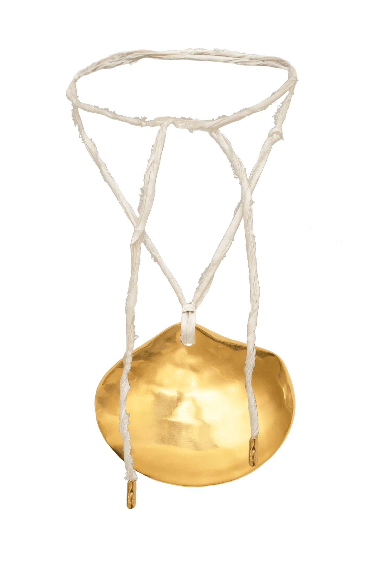 Salitre Ivory Necklace
