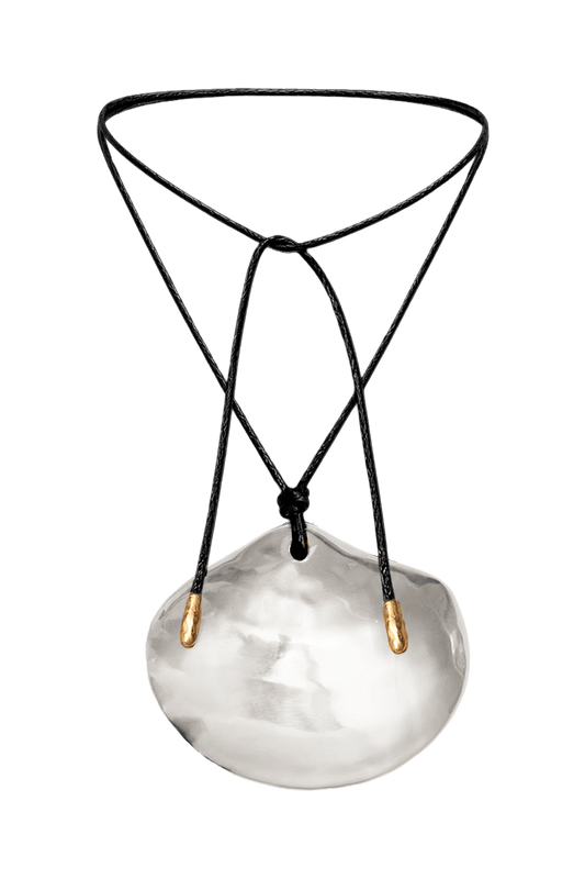 Cordon Piel Salitre Plata