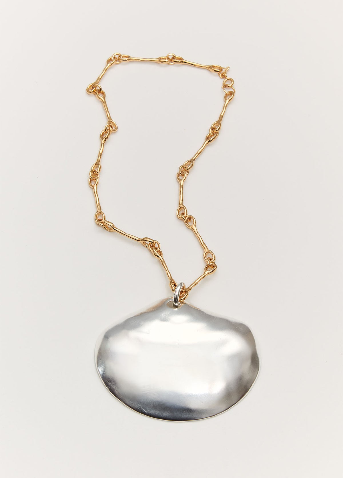 Salitre Silver Pendant