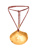 Salitre Cinnamon Gold Necklace