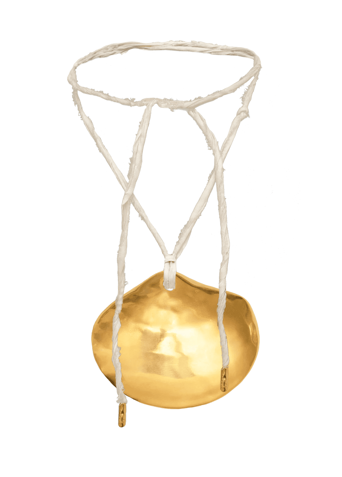 Salitre Ivory Necklace