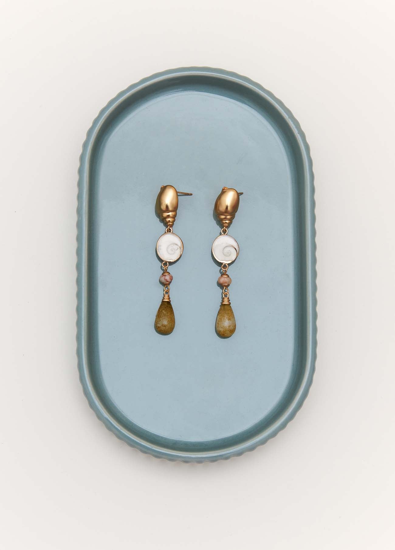 Pendientes Santa Lucia