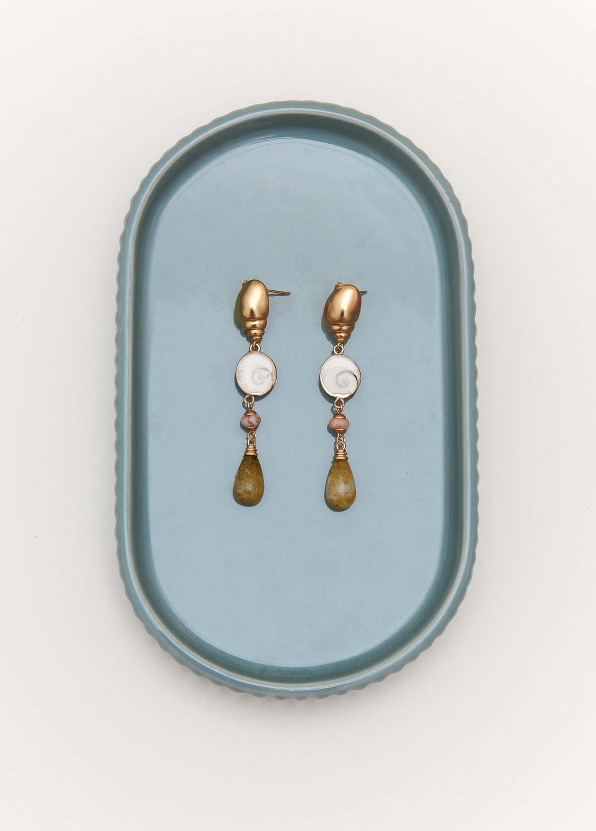 Pendientes Santa Lucia
