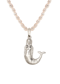 Lolita Pearls Mermaid Necklace