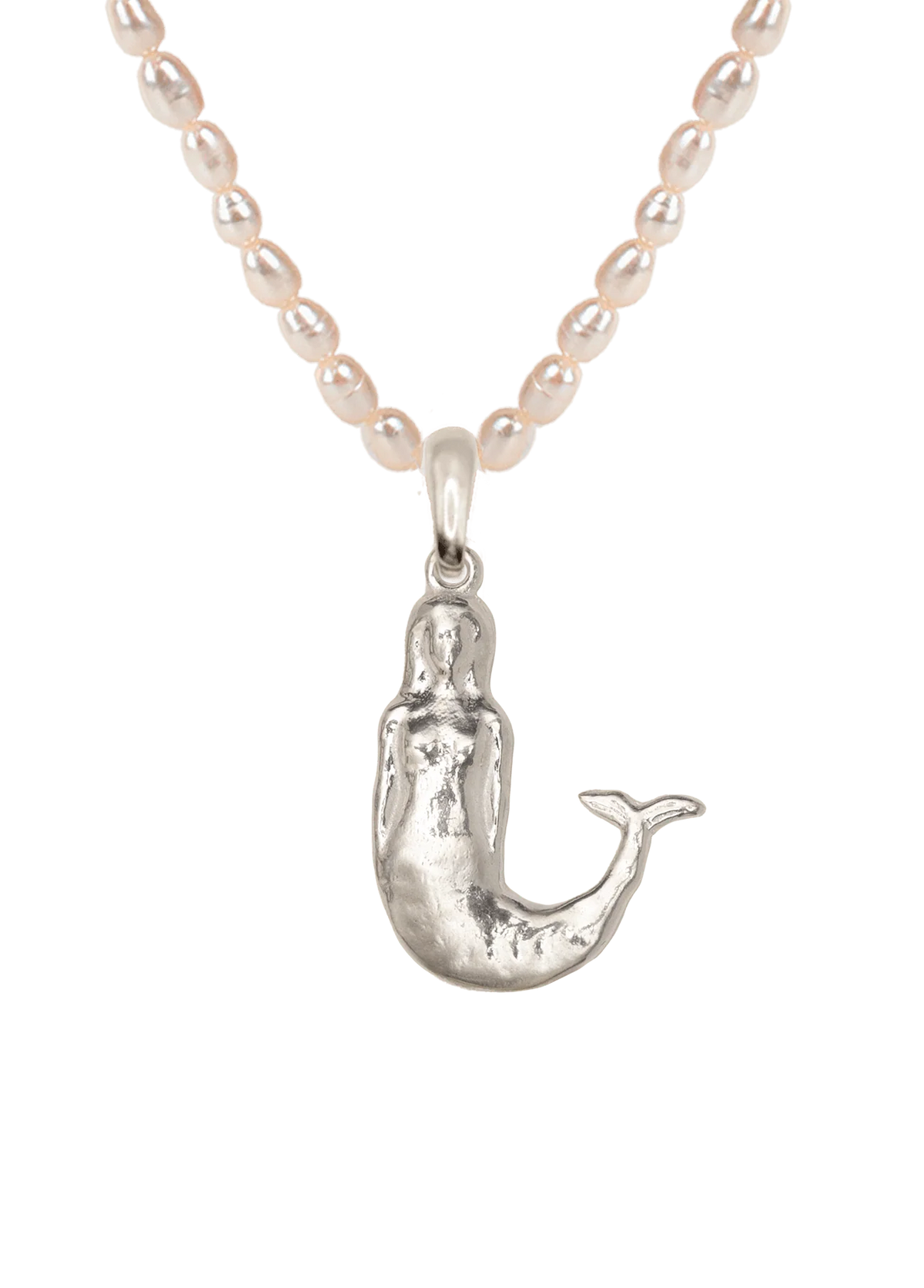 Lolita Pearls Mermaid Necklace