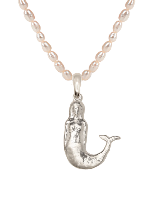 Collar Sirena Lolita Pearls