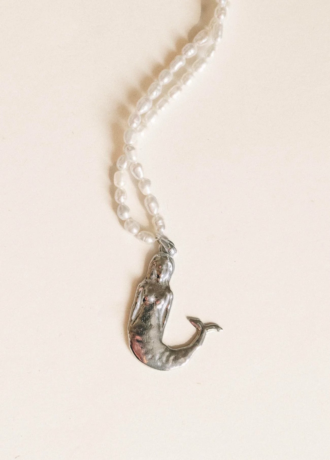 Collar Sirena Lolita Pearls