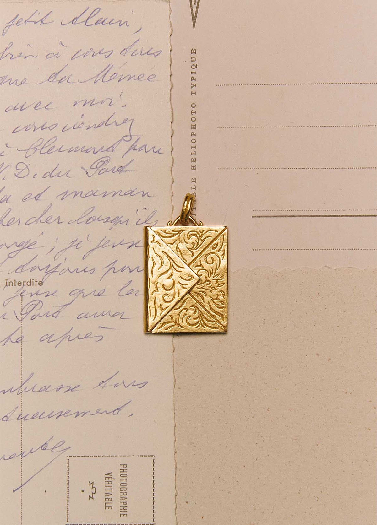 Collar Ti Amo