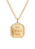 Tu Come Me Marseille Necklace