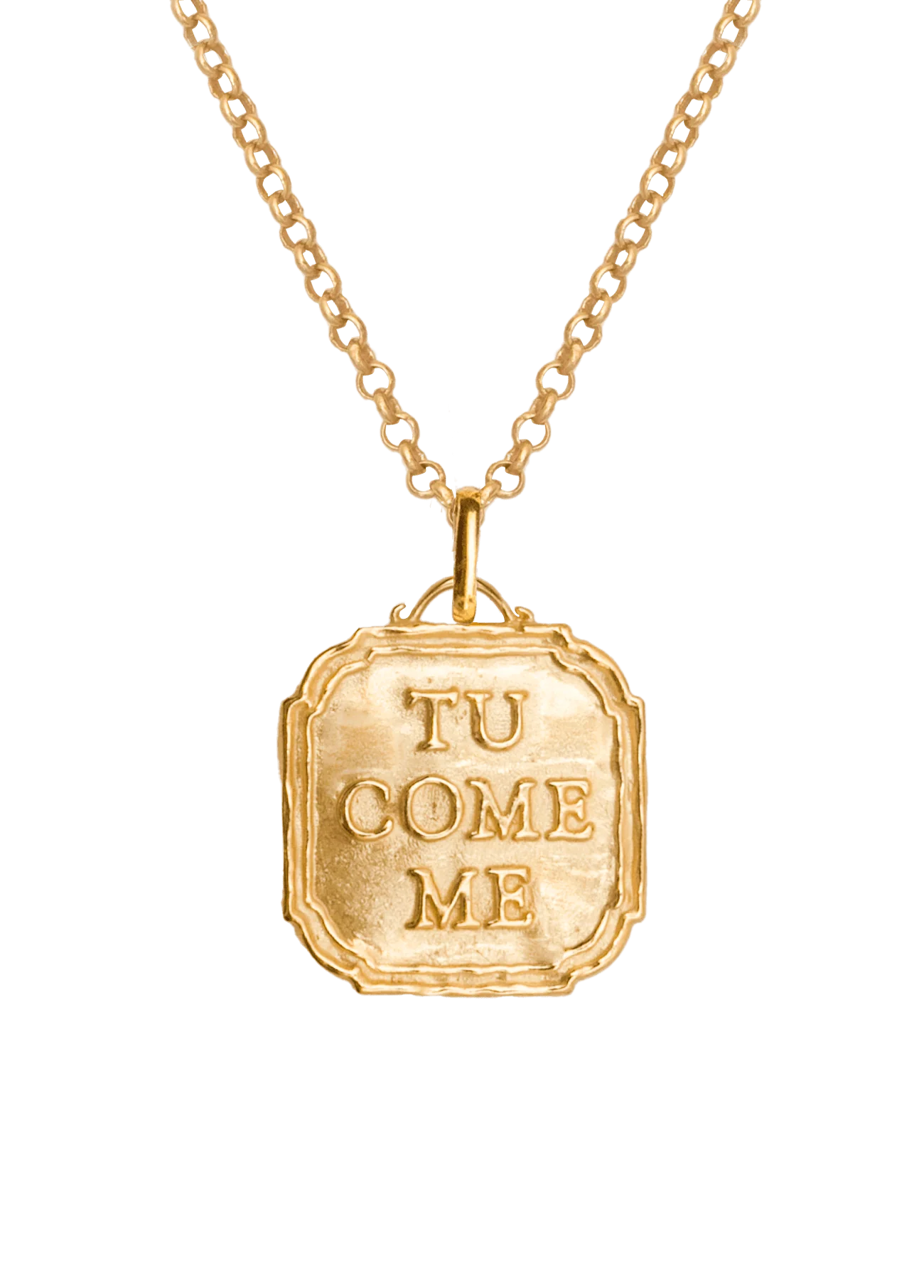 Collar Tu Come Me Marsella