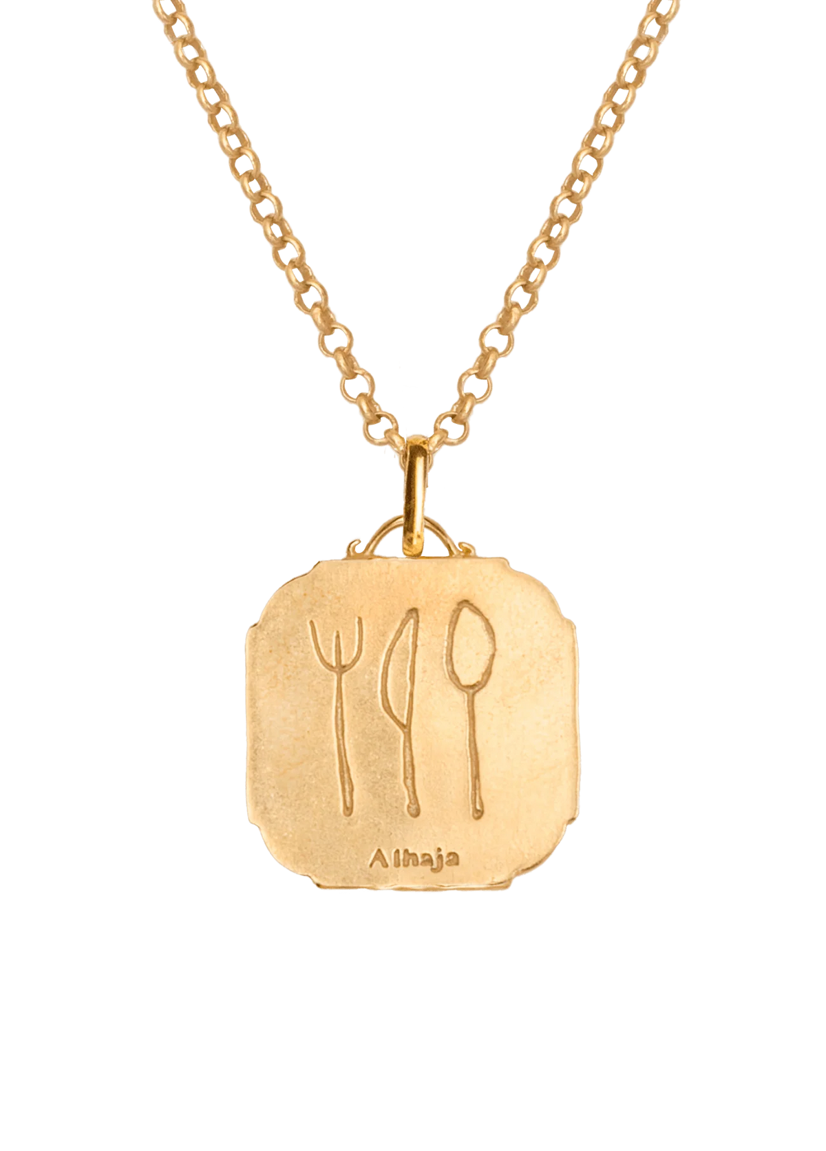 Tu Come Me Marseille Necklace