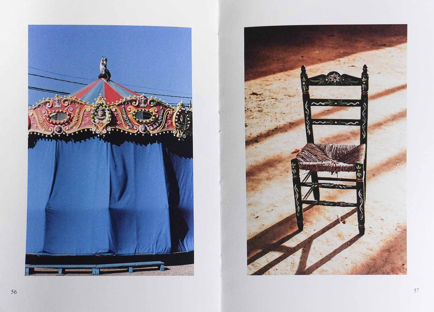 Romancero: prints of an inherited beauty