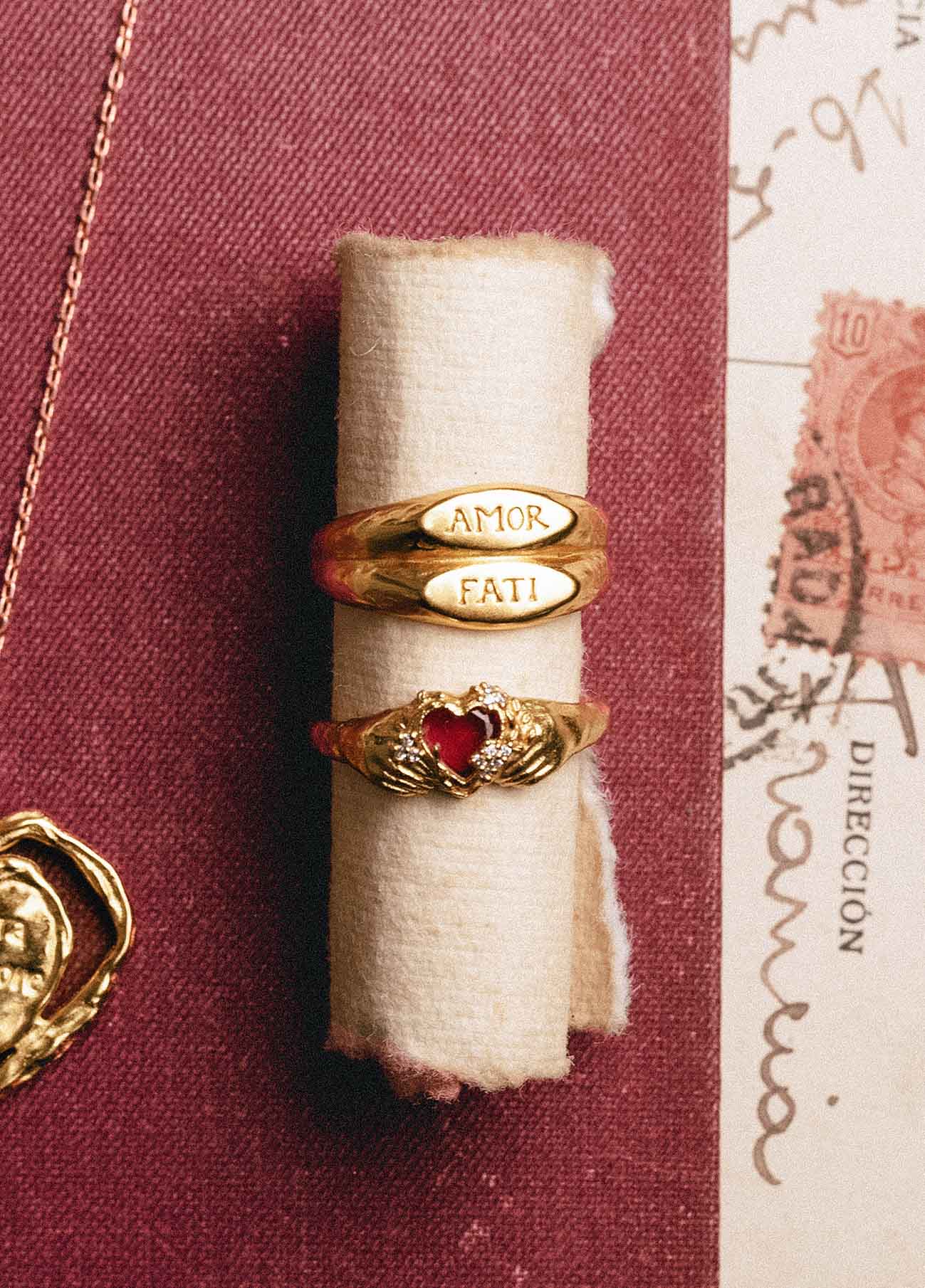 Promesa Ring